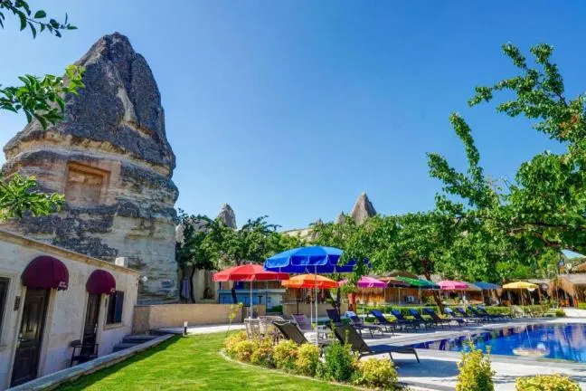 A La Mode Cappadocia Hotel, fotoğraf 3