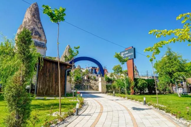A La Mode Cappadocia Hotel, fotoğraf 5