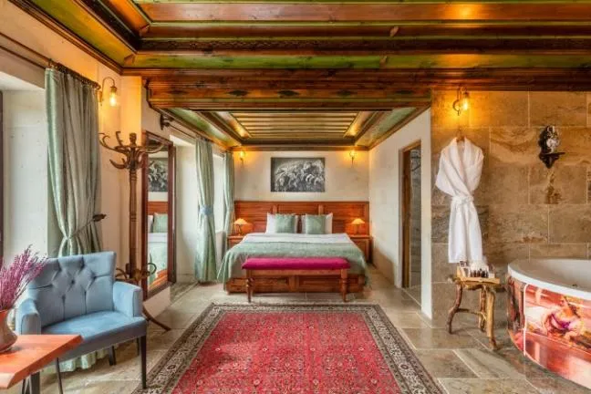 Acer Cave Hotel, fotoğraf 2