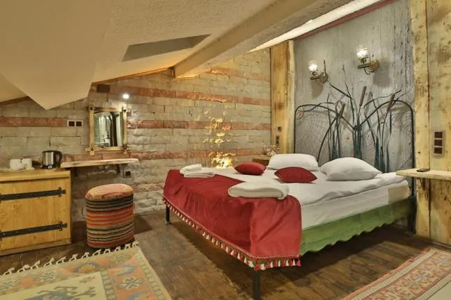 Aja Cappadocia Hotel, fotoğraf 3