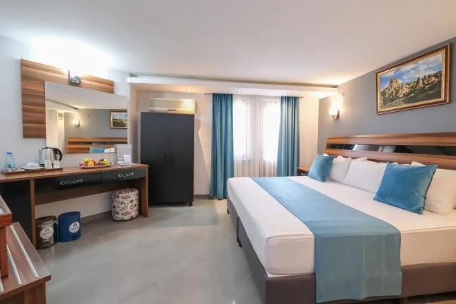 Aleria Cappadocia Hotel, fotoğraf 2
