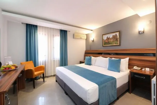 Aleria Cappadocia Hotel, fotoğraf 3