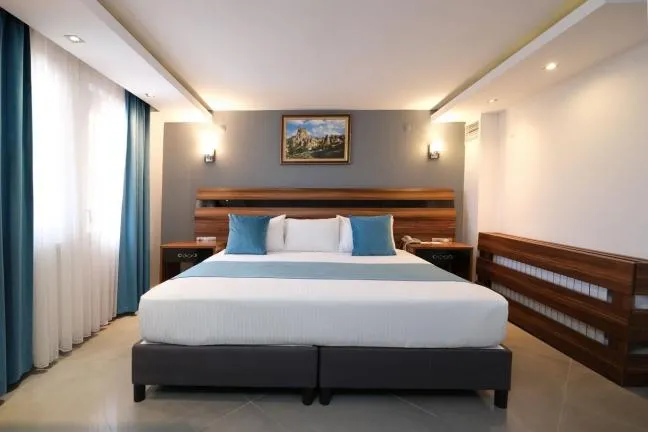 Aleria Cappadocia Hotel, fotoğraf 4