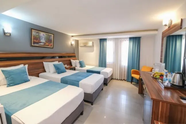 Aleria Cappadocia Hotel, fotoğraf 5
