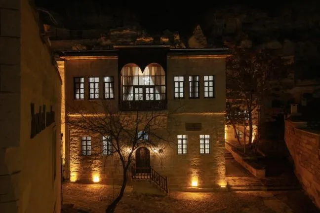 Asmalı Konak Cappadocia Cave Suites, fotoğraf 2
