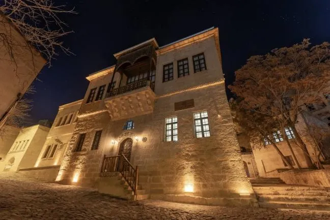 Asmalı Konak Cappadocia Cave Suites, fotoğraf 3