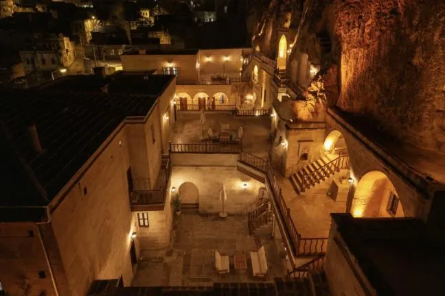 Asmalı Konak Cappadocia Cave Suites, fotoğraf 4