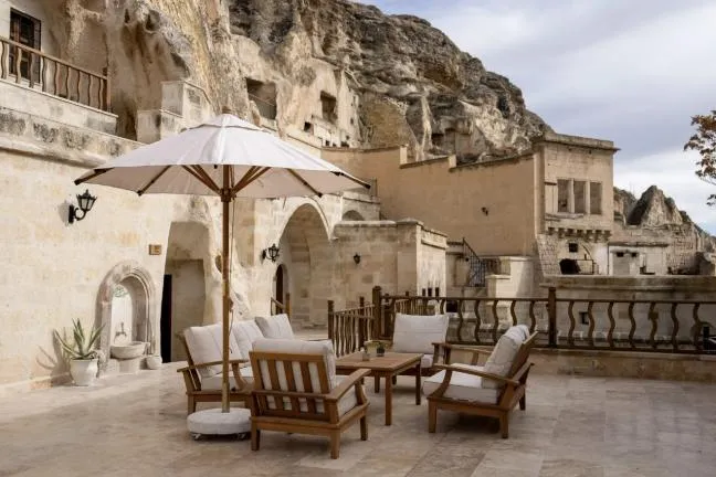 Asmalı Konak Cappadocia Cave Suites, fotoğraf 5