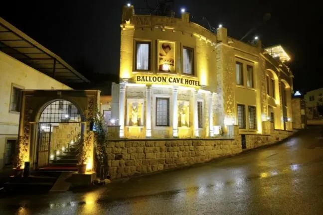 Balloon Cave Hotel, fotoğraf 2