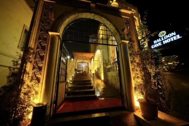 Balloon Cave Hotel, fotoğraf 3