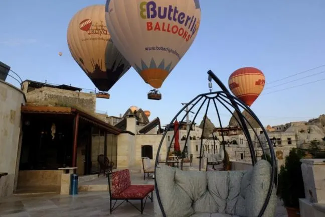 Balloon Cave Hotel, fotoğraf 5