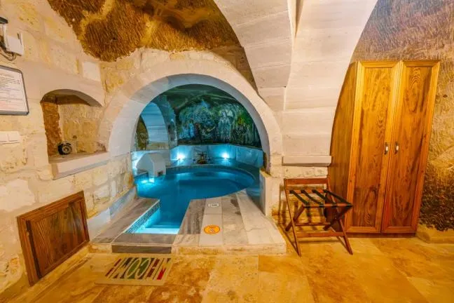 Belenus Cave Hotel, fotoğraf 2