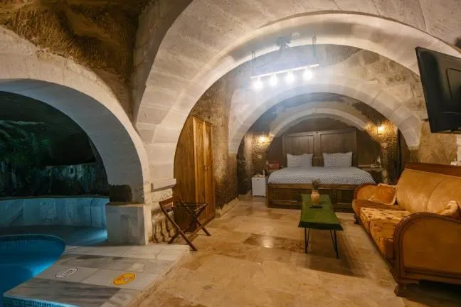 Belenus Cave Hotel, fotoğraf 3