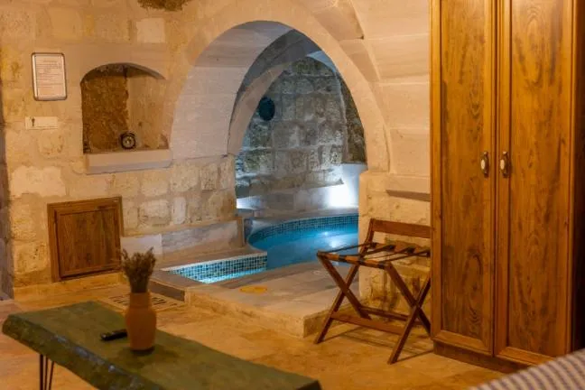 Belenus Cave Hotel, fotoğraf 4