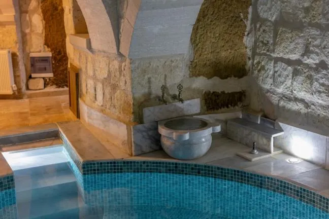 Belenus Cave Hotel, fotoğraf 5