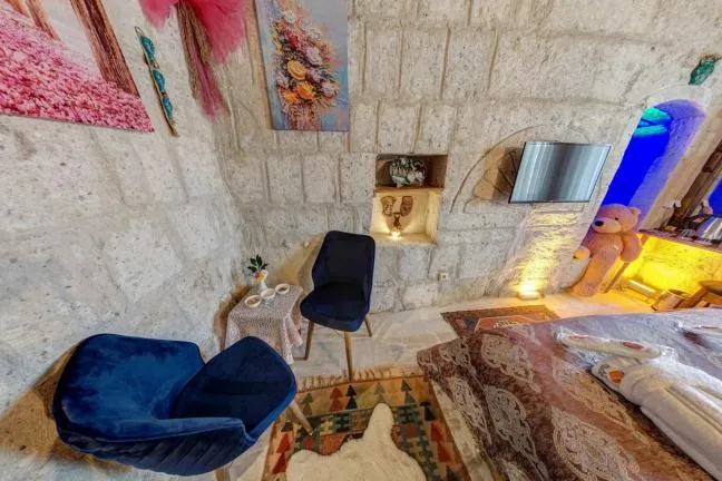 Cappadocia Alaz Cave Hotel, fotoğraf 2