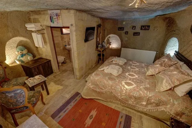 Cappadocia Alaz Cave Hotel, fotoğraf 3