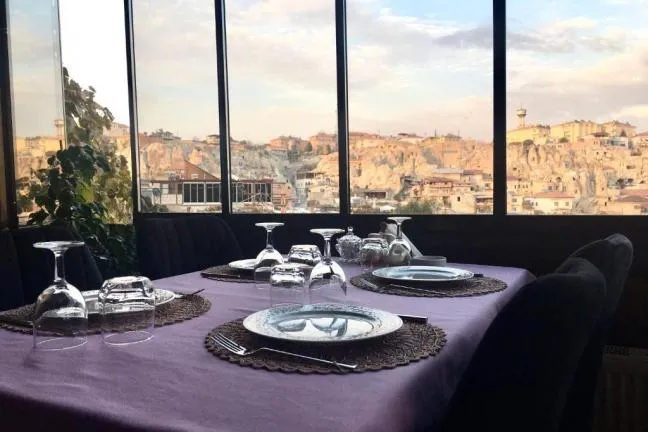 Cappadocia Alaz Cave Hotel, fotoğraf 4