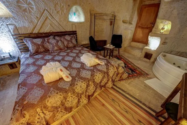 Cappadocia Alaz Cave Hotel, fotoğraf 5