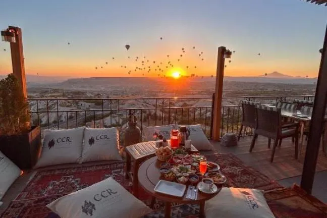 Cappadocia Cave Resort & Spa, fotoğraf 2