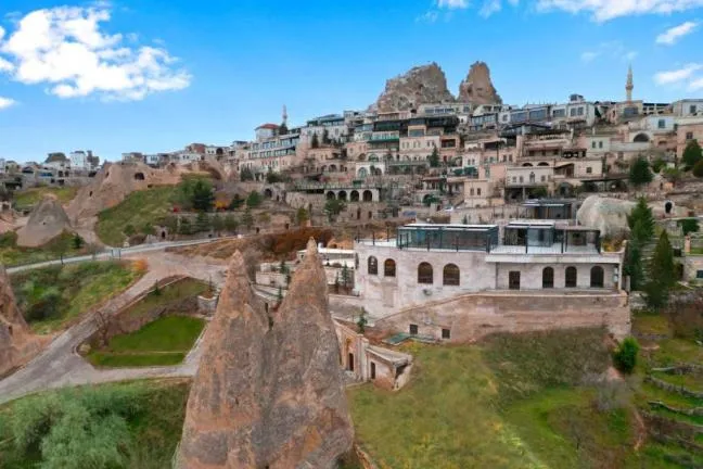 Cappadocia Cave Resort & Spa, fotoğraf 3