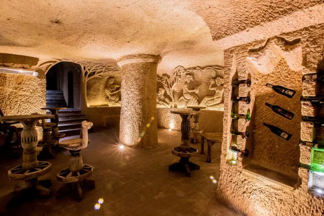 Cappadocia Cave Resort & Spa, fotoğraf 4