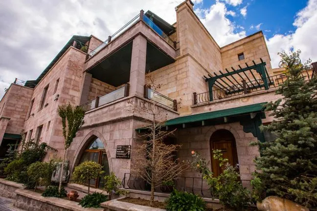 Cappadocia Cave Resort & Spa, fotoğraf 5
