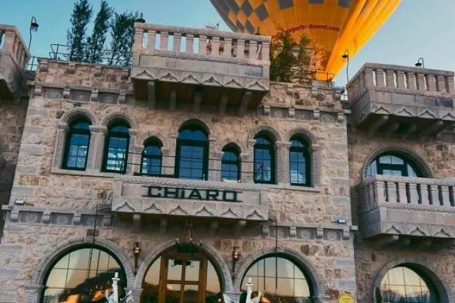 Cappadocia Chiaro, fotoğraf 3
