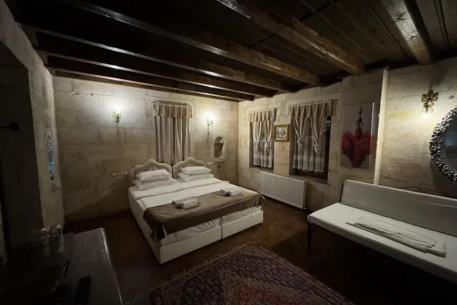 Cave Art Hotel Cappadocia, fotoğraf 2