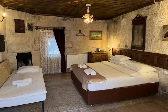 Cave Art Hotel Cappadocia, fotoğraf 4