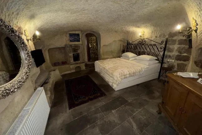 Cave Art Hotel Cappadocia, fotoğraf 5