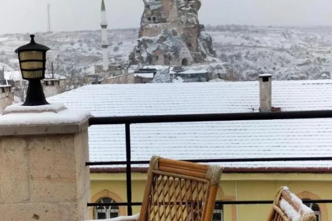 CaveAdocia Stone & Cave Hotel, fotoğraf 4