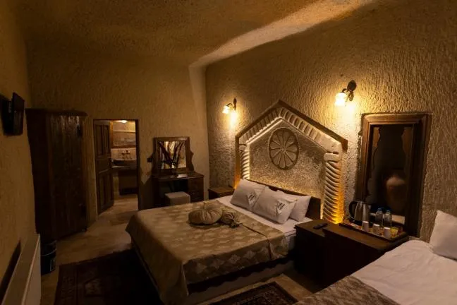 Çavuşin Cave House, fotoğraf 5