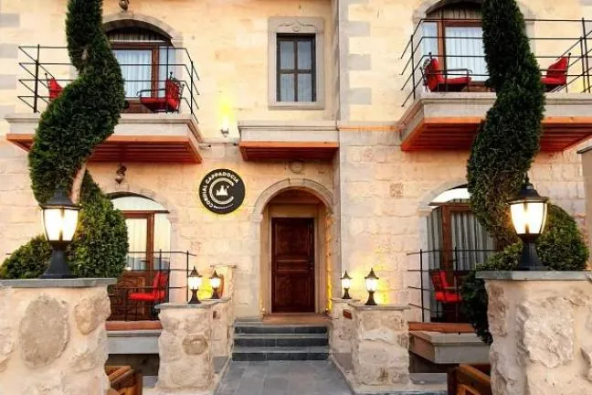 Cordial Cappadocia Hotel, fotoğraf 5