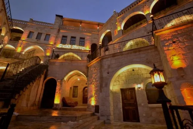 Dedeli Konak Cave Hotel, fotoğraf 2