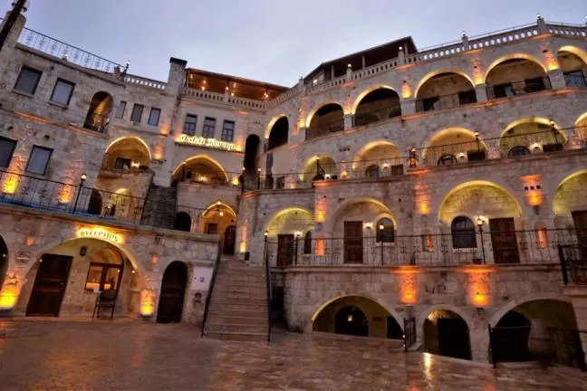 Dedeli Konak Cave Hotel, fotoğraf 3