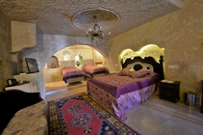 Dedeli Konak Cave Hotel, fotoğraf 5