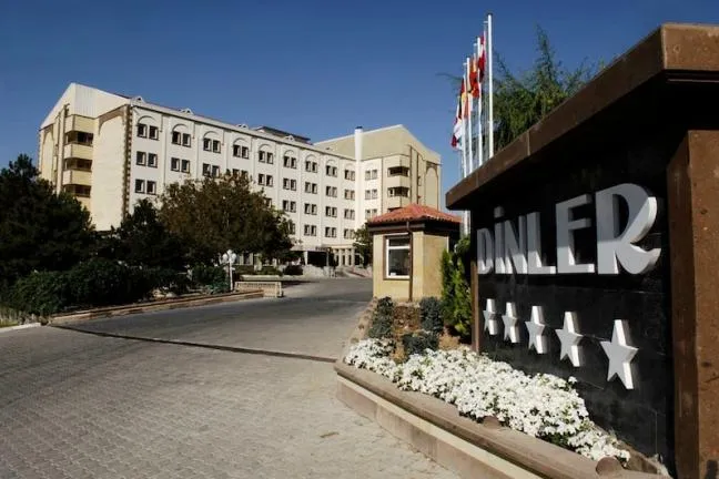 Dinler Hotels Ürgüp, fotoğraf 2