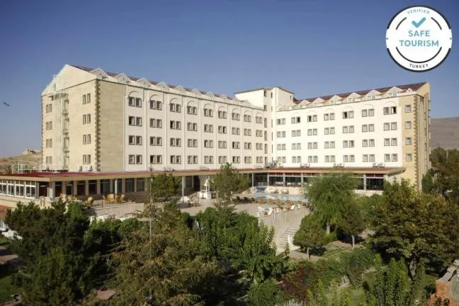 Dinler Hotels Ürgüp, fotoğraf 3