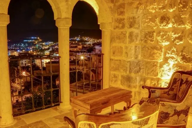 Dionysos Cave Cappadocia Hotel, fotoğraf 3