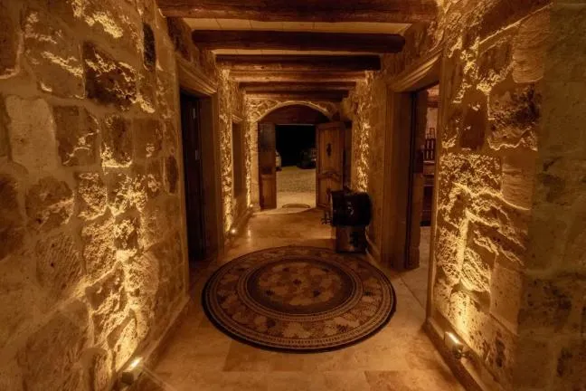Dionysos Cave Cappadocia Hotel, fotoğraf 5