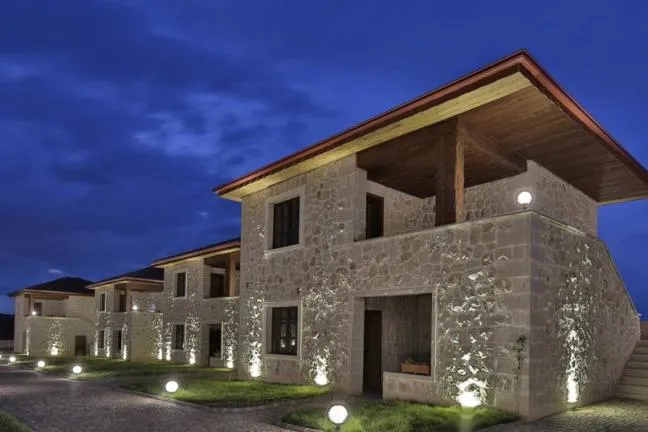 Elevres Stone Houses Hotel, fotoğraf 4