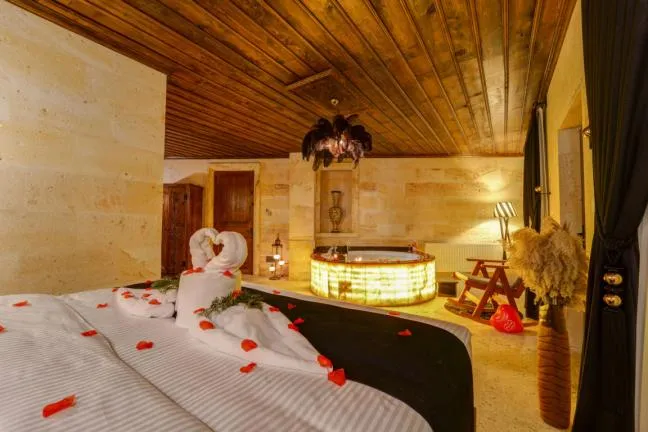 Enjoy Stone Hotel, fotoğraf 5