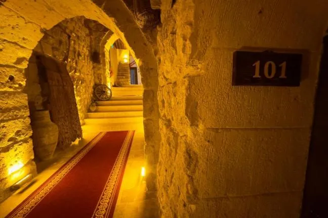 Euphoria Cave House, fotoğraf 5