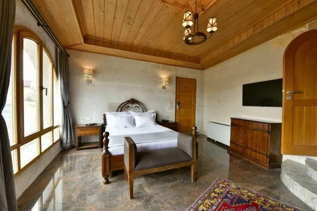 Exedra Hotel Cappadocia, fotoğraf 3