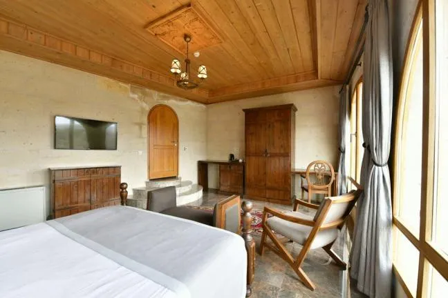 Exedra Hotel Cappadocia, fotoğraf 5