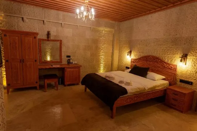 Gemosa Cappadocia Cave Hotel, fotoğraf 2