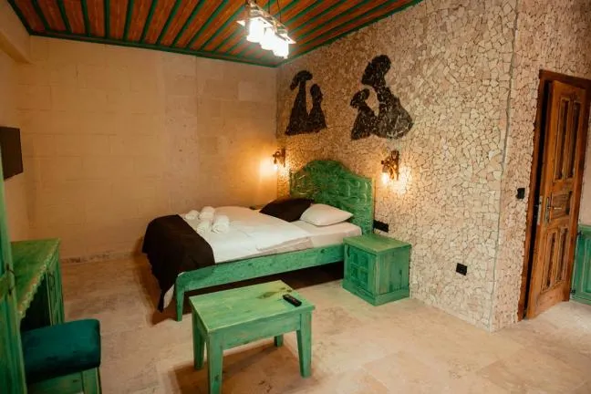 Gemosa Cappadocia Cave Hotel, fotoğraf 3