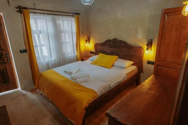 Gemosa Cappadocia Cave Hotel, fotoğraf 4