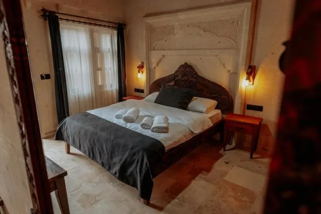 Gemosa Cappadocia Cave Hotel, fotoğraf 5